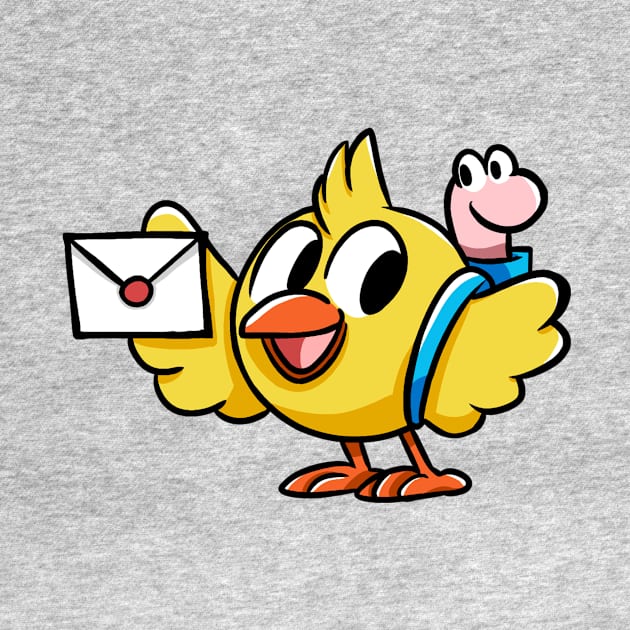 Chicken Wiggle SHARE by jwatsham